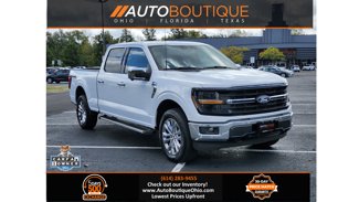 Used 2024 Ford F150 XLT w/ Equipment Group 302A MID image 1