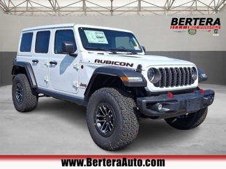 New 2025 Jeep Wrangler Unlimited Rubicon image 1