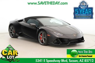 Used 2023 Lamborghini Huracan EVO image 1
