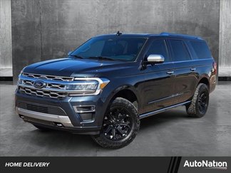 Used 2023 Ford Expedition Max Platinum image 1