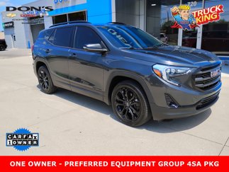Used 2020 GMC Terrain SLT w/ Preferred Package image 1