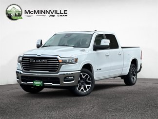 New 2025 RAM 1500 Laramie image 1