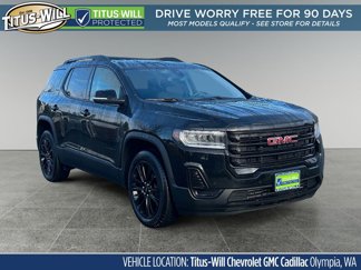 Used 2023 GMC Acadia SLE w/ Driver Convenience Package image 1