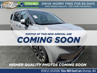 Used 2024 Kia Carnival EX image 1