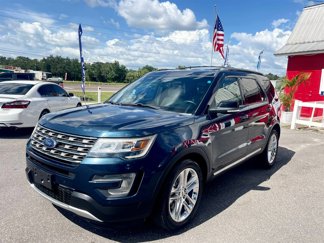 Used 2016 Ford Explorer XLT w/ Equipment Group 202A image 1