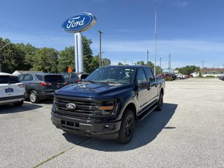 New 2025 Ford F150 XLT image 1