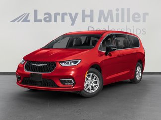 New 2025 Chrysler Pacifica Limited image 1