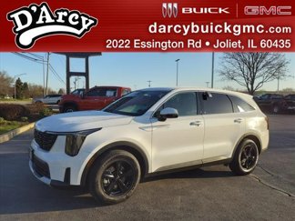 Used 2025 Kia Sorento LX image 1