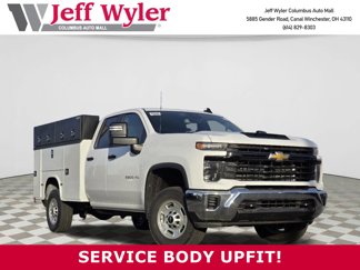 New 2025 Chevrolet Silverado 2500 W/T w/ WT Convenience Package image 1
