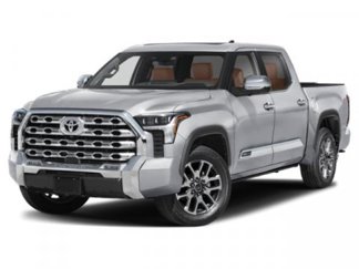 New 2025 Toyota Tundra 1794 Edition image 1