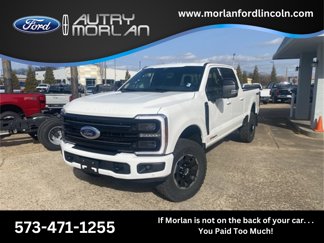 New 2025 Ford F250 Platinum w/ Tremor Off-Road Package image 1