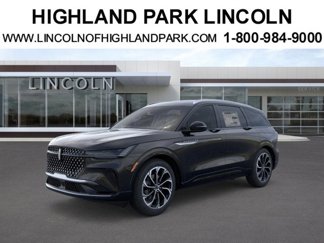 New 2025 Lincoln Nautilus Reserve image 1