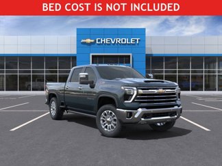 New 2025 Chevrolet Silverado 2500 LTZ w/ LTZ Premium Package image 1