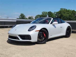 Used 2024 Porsche 911 Targa 4 GTS image 1