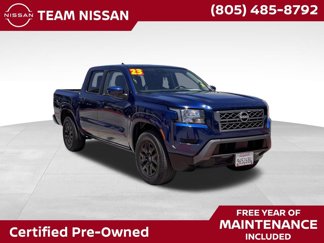 Certified 2023 Nissan Frontier SV w/ SV Premium Package image 1
