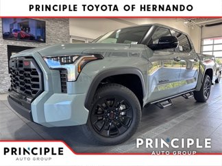 New 2025 Toyota Tundra Limited image 1