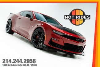 Used 2020 Chevrolet Camaro SS image 1