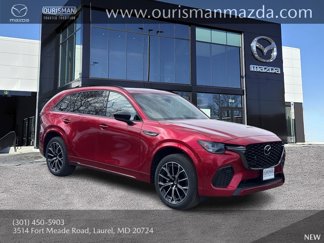 New 2025 MAZDA CX-70 3.3 Turbo S w/ Premium Plus image 1