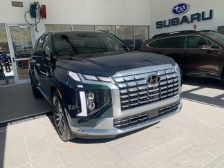 New 2025 Hyundai Palisade Calligraphy image 1