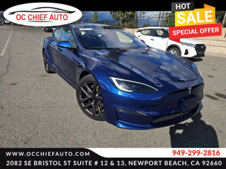 Used 2022 Tesla Model S image 1