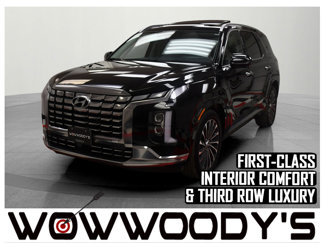 Used 2024 Hyundai Palisade Calligraphy image 1