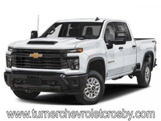 New 2025 Chevrolet Silverado 2500 LTZ w/ LTZ Plus Package image 1