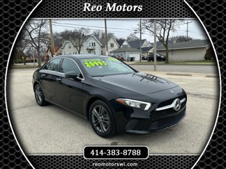 Used 2020 Mercedes-Benz A 220 4MATIC w/ Premium Package image 1