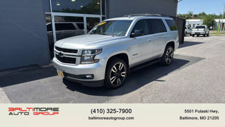 Used 2018 Chevrolet Tahoe Premier image 1