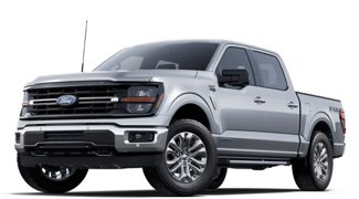 New 2025 Ford F150 XLT image 1