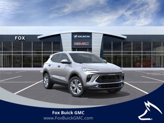 New 2026 Buick Encore GX Preferred image 1