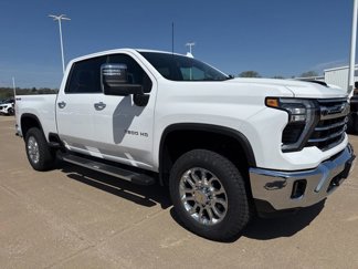 New 2025 Chevrolet Silverado 3500 LTZ w/ LTZ Convenience Package image 1