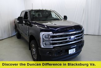 New 2025 Ford F350 King Ranch image 1