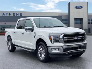 Used 2024 Ford F150 Lariat w/ Tow/Haul Package image 1