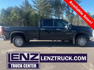 Used 2024 Chevrolet Silverado 3500 LTZ w/ LTZ Convenience Package image 1