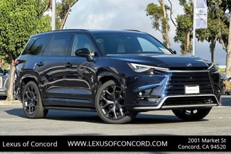 New 2025 Lexus TX 500h AWD image 1