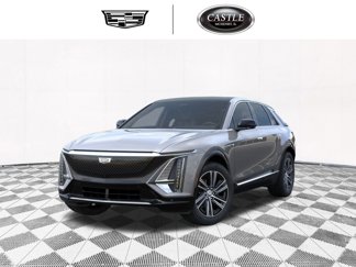 New 2025 Cadillac Lyriq Luxury image 1