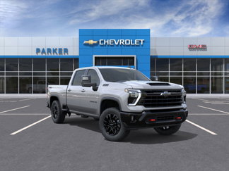 New 2026 Chevrolet Silverado 2500 LT w/ Trail Boss Package image 1