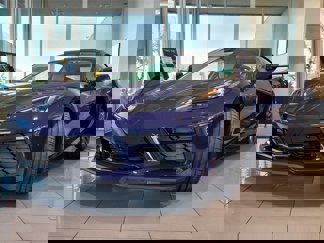 New 2025 Chevrolet Corvette Stingray Premium Cpe w/ Z51 Performance Package image 1