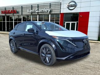 New 2025 Nissan Ariya AWD image 1