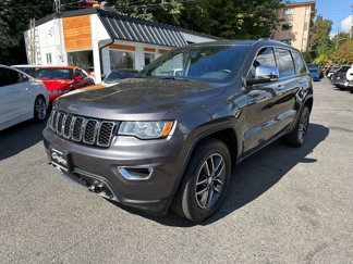 Used 2018 Jeep Grand Cherokee Limited image 1