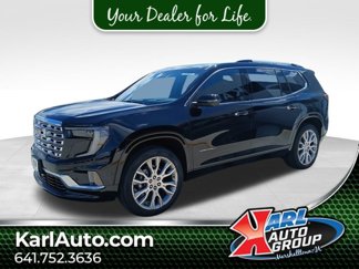 New 2025 GMC Acadia Denali w/ Super Cruise Package image 1