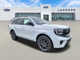 New 2025 Ford Expedition Platinum w/ Stealth Performance Package image 1