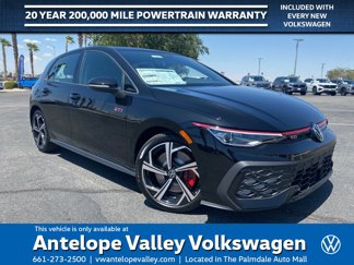 New 2025 Volkswagen GTI SE image 1