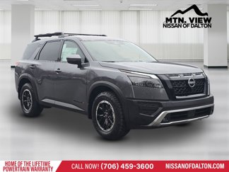 New 2025 Nissan Pathfinder Rock Creek image 1