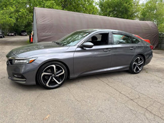 Used 2019 Honda Accord Sport image 1