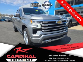 Used 2025 Chevrolet Silverado 1500 High Country image 1