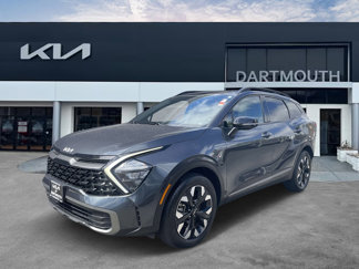 Used 2023 Kia Sportage X-Line w/ X-Line Premium Package image 1