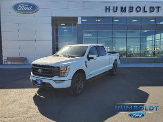 Certified 2023 Ford F150 Lariat image 1