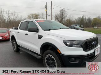Used 2021 Ford Ranger XL w/ Equipment Group 101A High image 1