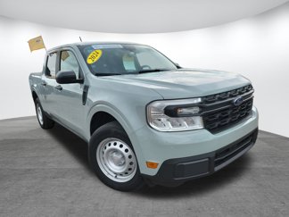 Certified 2024 Ford Maverick XL w/ Equipment Group 100A Standard image 1